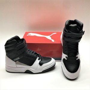 Puma Palace Guard Mid Moto-X 370594 Sneaker Shoe 9